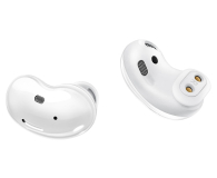 SAMSUNG BT TWS Galaxy Buds Live biale - 582993 - zdjęcie 4